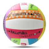 Molten Volleyball Balls Standard Size 5 Soft Touch PU High Quality Indoor Outdoor Sports Competition Training Match Voleibol