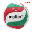 Molten Volleyball Balls Standard Size 5 Soft Touch PU High Quality Indoor Outdoor Sports Competition Training Match Voleibol