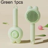 Cat Combing Special Rabbit Ear Comb To Floating Hair Needle Comb Pet Comb Easy Hair Removal And Massaging Brush Multifunctional