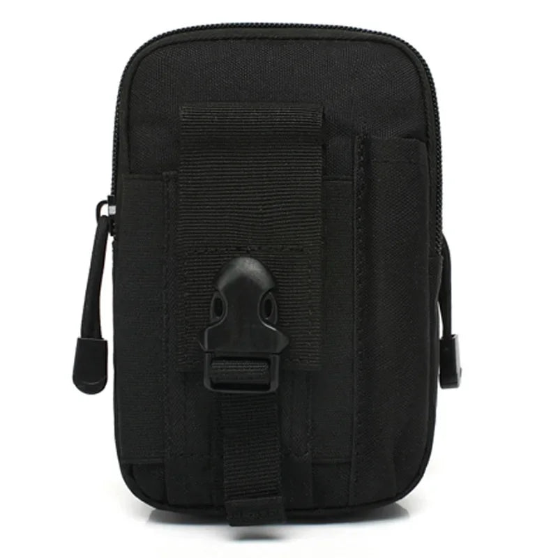 Tactical Leg Bag Fanny Pack Men Camouflage Riding Locomotive Multifunctional Belt Leggings Bag Hanging Waist Bag Packs Pochete