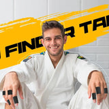 Climbing Finger Tape Jiu-Jitsu Sports Self-adhesive Elastic Bandage Finger Tape BJJ Sports Accessories Elastic Bandage
