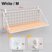 White M
