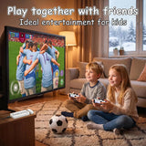 X8 Super 4K HD Game Stick 128GB 50000 Retro Games Dual 2.4G Wireless Controller Portable Plug & Play TV Game Console