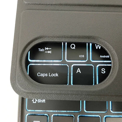 Trackpad Backlit Bluetooth Keyboard Case For Xiaomi Redmi Pad Pro 12.1 Inch Funda Tablet Case Spanish Keyboard Cover Portuguese