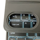 Trackpad Backlit Bluetooth Keyboard Case For Xiaomi Redmi Pad Pro 12.1 Inch Funda Tablet Case Spanish Keyboard Cover Portuguese