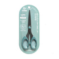 Color Scissor Stainless Steel Blade Safe Design Paper Cutting Scissors for Fine Art Diary Album Craft Office School Supplies