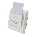 40A Hotel Key Card Energy Saving Switch 15s Delay Power CR86 Standard Size ON OFF 125KHz T5577 EM4305 