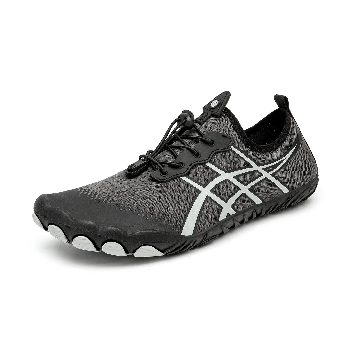 New Men's Hiking Sport Shoes Deep Squat Fitness Shoes Fishing Swimming Wading Shoes Surfing Diving Beach Five-Finger Shoes