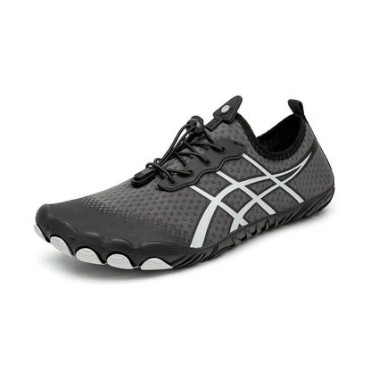 New Men's Hiking Sport Shoes Deep Squat Fitness Shoes Fishing Swimming Wading Shoes Surfing Diving Beach Five-Finger Shoes