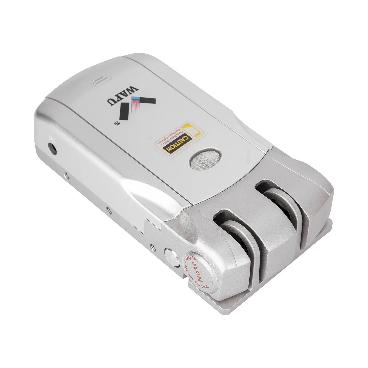 Wafu Door Lock 019 Remote Control Deadbolt Lock Electronic Keyless Tuya Bluetooth/Wifi Smart Lock 433Mhz Invisible Lock