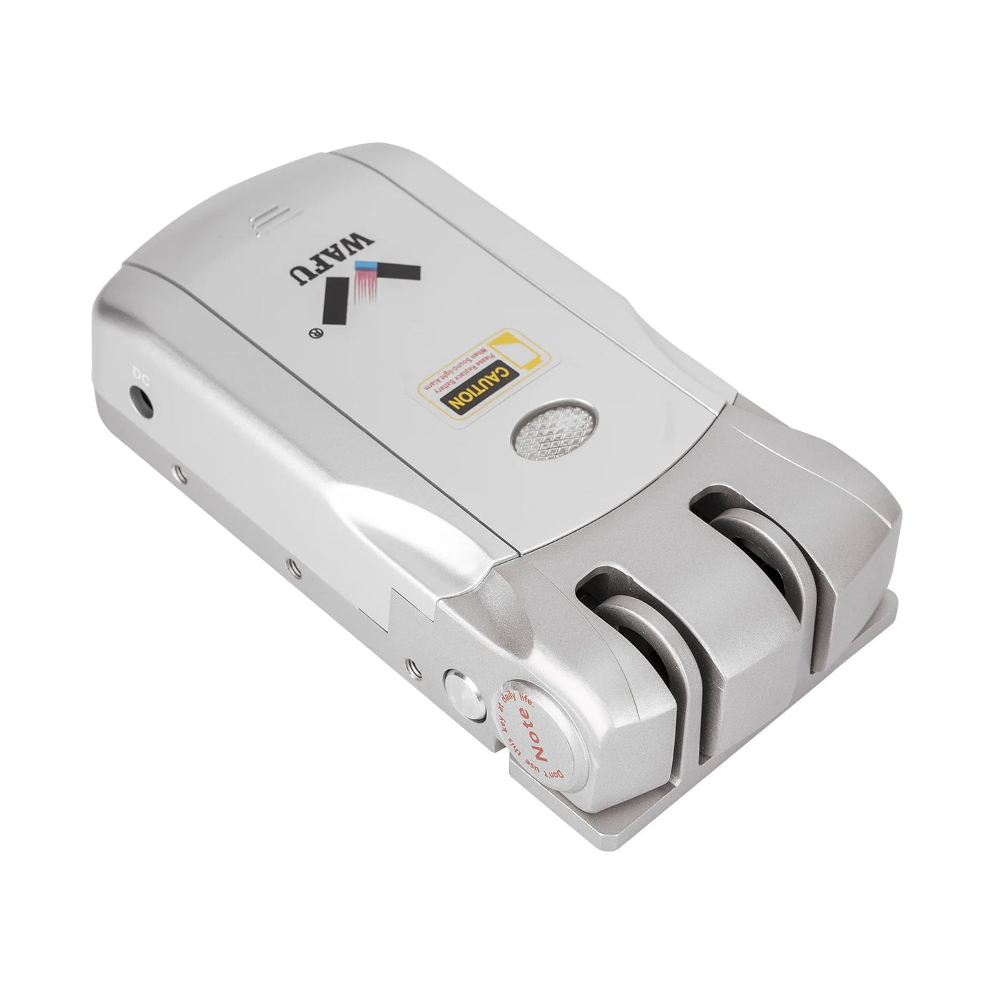 Wafu Door Lock 019 Remote Control Deadbolt Lock Electronic Keyless Tuya Bluetooth/Wifi Smart Lock 433Mhz Invisible Lock