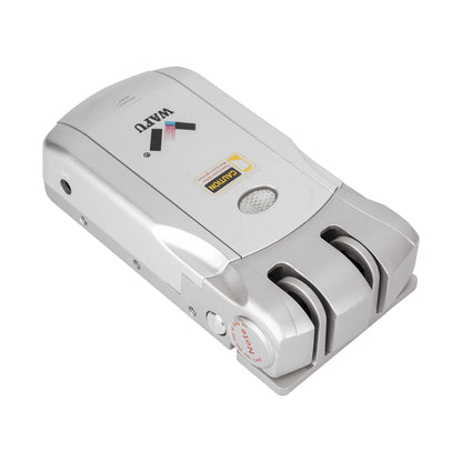Wafu Door Lock 019 Remote Control Deadbolt Lock Electronic Keyless Tuya Bluetooth/Wifi Smart Lock 433Mhz Invisible Lock