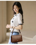 Genuine Brand Luxury Handbags Women Bags Designer Top Quality Soft Leather Shoulder Bags for Women Crossbody Bag Handbags Summer