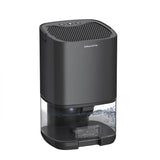 Electric Dehumidifier Moisture Absorbers Air Dryer With 1000ml Water Tank Quiet Air Home Dehumidifier For Bedroom Wardrobe