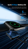 New For OPPO Ultra Thin Smart Watch Men Woman 1.96" HD AMOLED 70+Sports Mode Health Monitor Bluetooth Call Waterproof Smartwatch