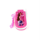 Nostalgia Classic Flip Cover Kids Electronic Music Luminescent Mobile Phone Toy Parent-Kids Interactive Holiday Gift