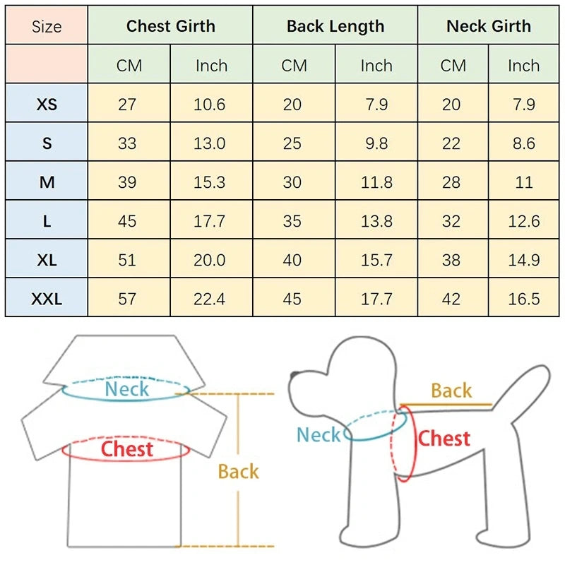 Cute Fruit Dog Clothes for Small Dogs Hoodies Warm Fleece Pet Clothing Puppy Cat Costume Coat for French Chihuahua Jacket Suit