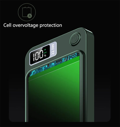 PD22.5W Fast Charging Power Bank 20000mAh 15W Magsafe Wireless Charger for iPhone 15 14 13 12 11 Samsung Huawei Xiaomi Powerbank