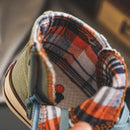 Zapatos de lona altos para niños, zapatos para bebés, grafiti, primavera y otoño 2023, zapatillas antideslizantes para niñas.