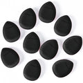 5/10/20Pcs Mini Finger Sponge Puff For Makeup Foundation Powder Detail Face Concealer Cream Blend Cosmetic Sponges Accessories
