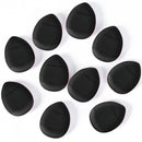 5/10/20Pcs Mini Finger Sponge Puff For Makeup Foundation Powder Detail Face Concealer Cream Blend Cosmetic Sponges Accessories