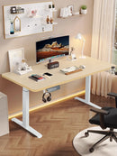 Height-adjustable Desk Standing Desk Motion Desk Smart Computer Desk Study Desk Learning Game Office thread computer de