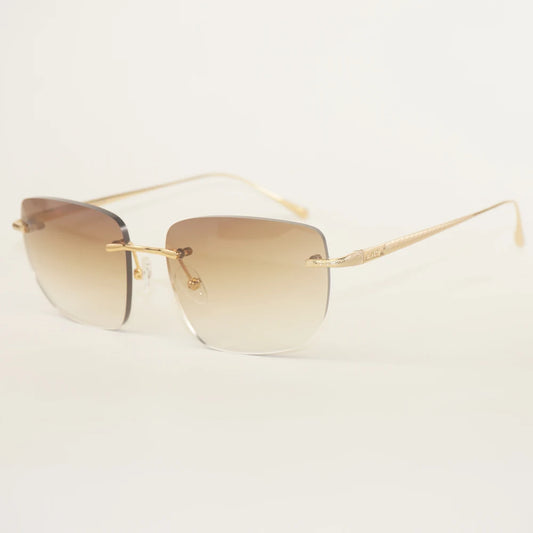 Vintage Shades in Beach Big Size Sunglasses for Your Summer Vacation: Affordable and High-Quality Options