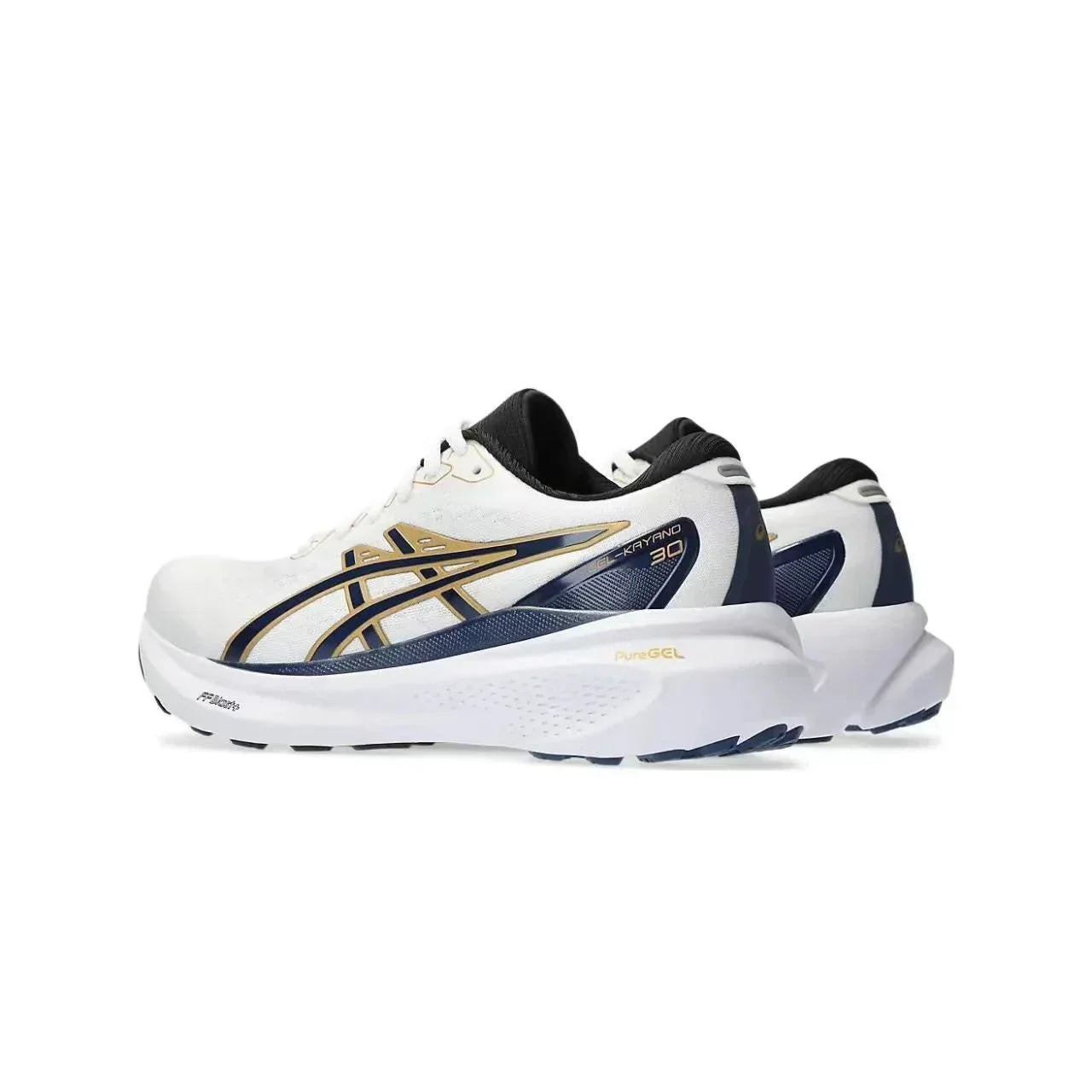 Zapatillas de running Asics Gel Kayano 30 para hombre, amortiguación, Gel Kayano 30 K30, transpirables, para exteriores