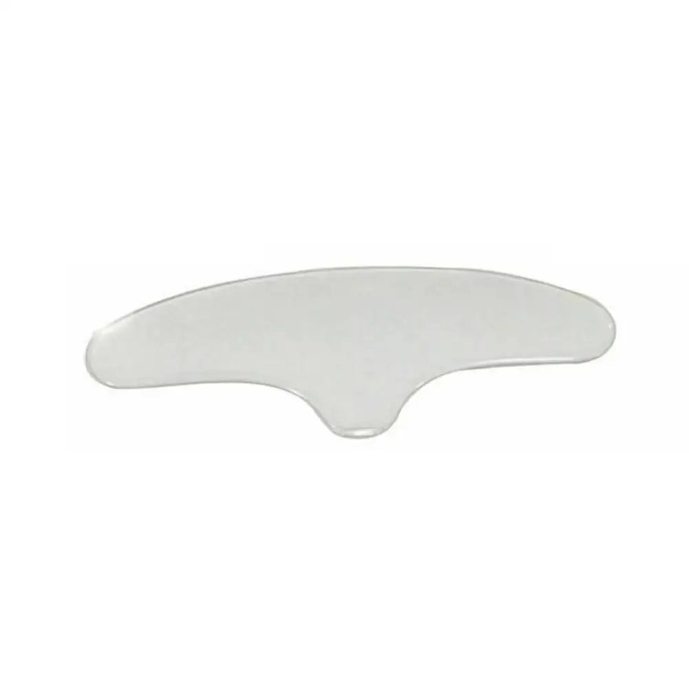 Reusable Anti-aging Silicone Invisible Chest Patch Self Adhesive Anti Wrinkle Facial Skin Lifting Patches Wrinkle Remover Strip