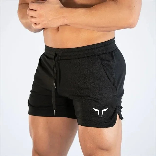 Men's Gym Shorts Sports Running Short Pants Hiking Sportswear Fitness Summer 