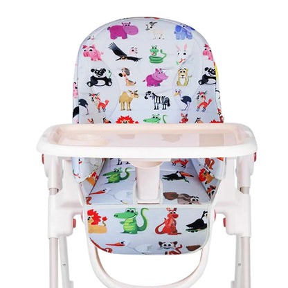 Baby Dining Chair Seat Cushion For Peg Perego for Siesta Zero3 for Baoneo for Kosmic Jané Oxford cloth Child Dining Chair Cover