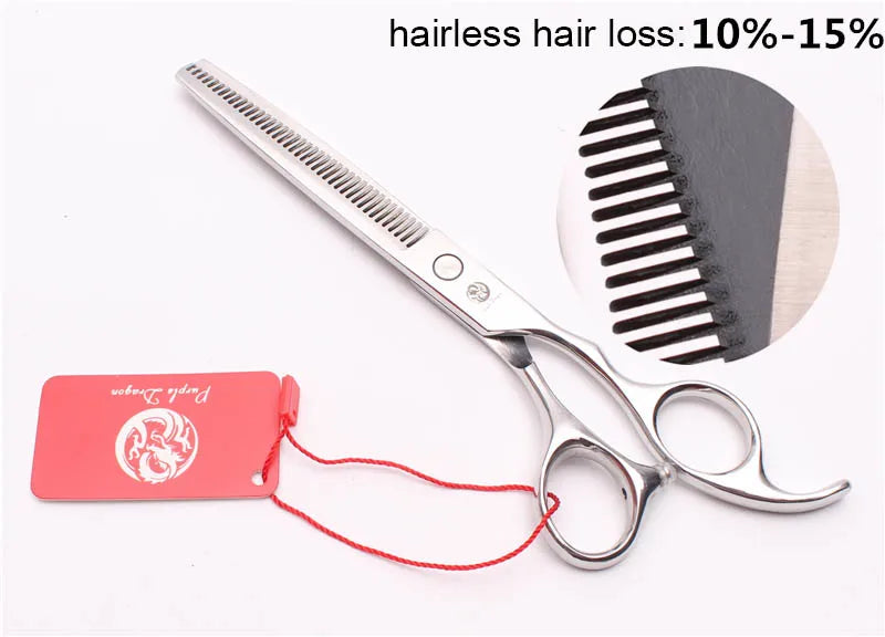 Tijeras profesionales para el cabello de 5-8 pulgadas, tijeras para cortar cabello, tijeras para entresacar, tijeras para cortar cabello, tijeras de barbero, tijeras de peluquería.