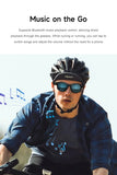 Lenovo 8K 2400W Smart AI Glasses Photo Video HD Shooting Camera Voice Call Translation Bluetooth Women Men Motorcycle Glasses