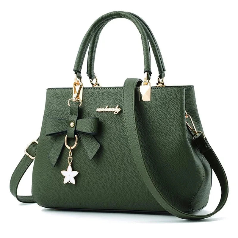 Fashion Women Handbag Crossbody Bags Casual Messenger Totes New Flowers Design Lady Shopping Shoulder Bags