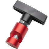 Abrazadera de fijación de soporte hidráulico para capó de motor de coche, maletero, portón trasero, barra de aire, elevador antideslizante, aluminio duradero, hidráulica automotriz