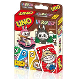 New UNO Interstellar Baby Harry Potter Pokemon Minecraft Matching uno Card Game Multiplayer Funny Family Friends Party Boardgame 
