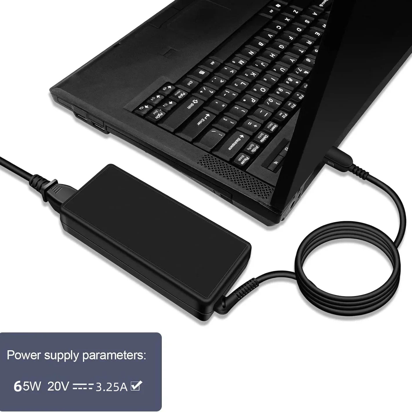 20V 3.25A 65W USB AC Laptop Charger Power Adapter For Lenovo Thinkpad X301S X230S G500 G405 X1 Carbon E431 E531 T440s Yoga 13