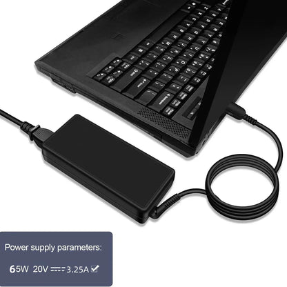 20V 3.25A 65W USB AC Laptop Charger Power Adapter For Lenovo Thinkpad X301S X230S G500 G405 X1 Carbon E431 E531 T440s Yoga 13