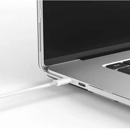 Nueva funda de TPU suave para portátil para MacBook Air 13 M1 M2, funda para MacBook Pro 14, funda con chip Air 13.6, funda para MacBook Pro 13.