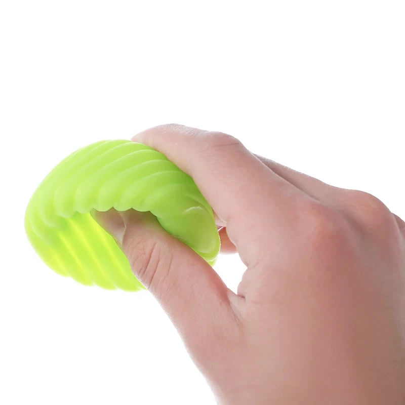 Baby Toys 0 6 Months Rattle Teether Development Games Sensory Toys Soft Silicone Teether Chewable For Newborns Babies 12 Months