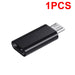 1Pcs Black