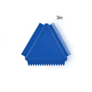 Wood Graining Tool Set Fake Wood Grain Roller Painting with Hand DIY Rubber Graining Tool for Wall Room Art Paint Decoration