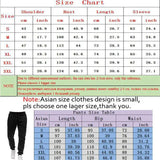 New men's autumn and winter hooded sweatshirts, sportswear, outdoor fashionable jogging couple pullovers and trousers two-piece