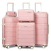 5pcs Pink