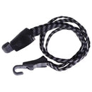 2PCSMotorbike Line Elastic Luggage Rope Load Carrier Strap Elastic Rubber Strap Buckle Rope with Hooks Bike Accessories
