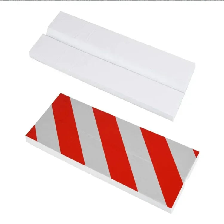 4PCS Garage Wall Protector Foam Edge Corner Bumper Wall Corner Guard Cars Anti-collision Sticker Garage Columns Anti Scratch