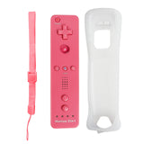 Controllers for Nintendo Wii/Wii U Left/Right 2in1 Motion Plus Controller Wireless Remote Control Gamepad Video Game Accessories