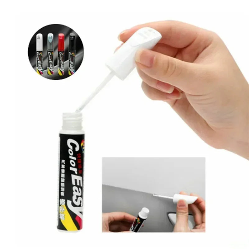 Car Graffiti Repair pen Paintbrush Clear Repair Pen Remover Applicator Automobile Care Car Accessories