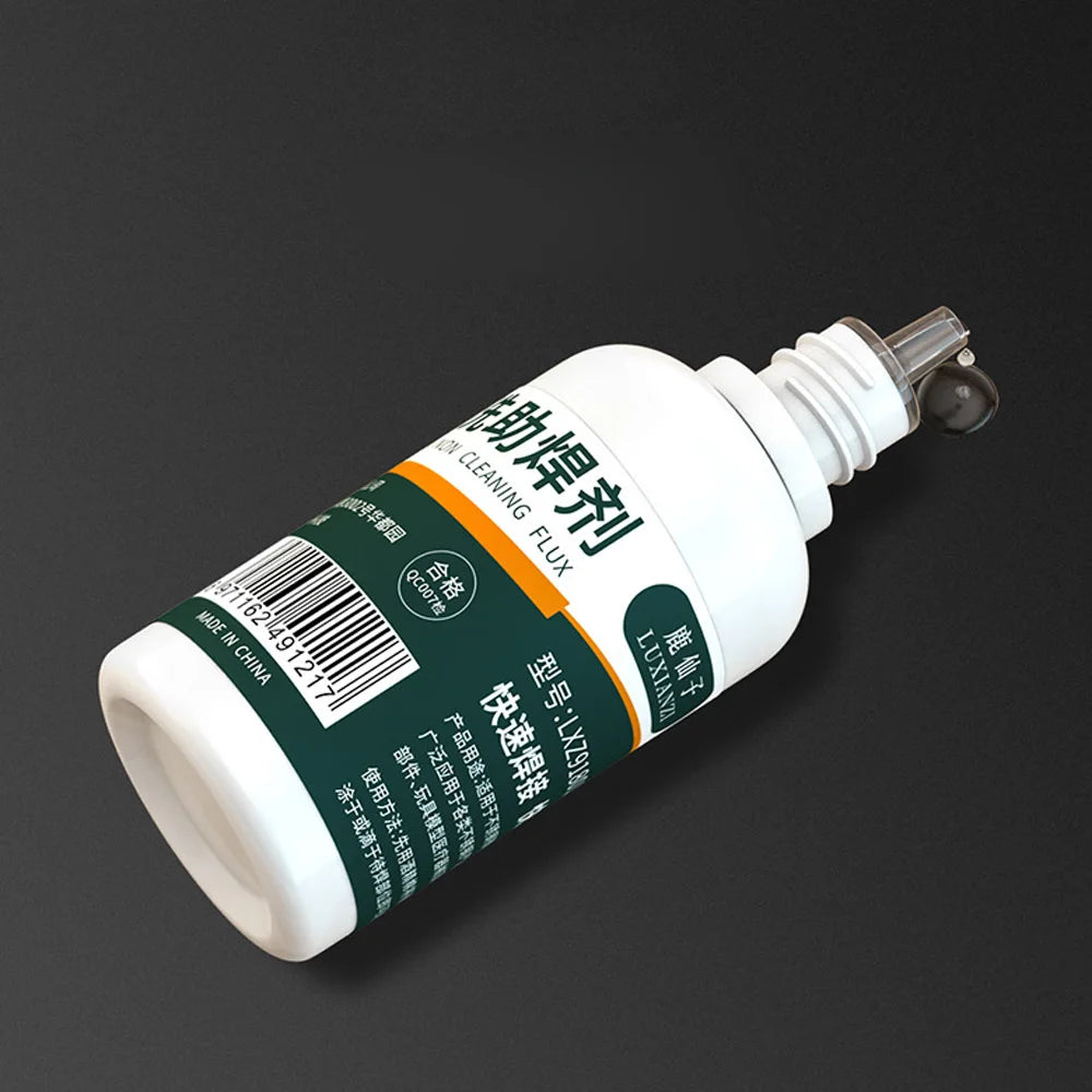 50ml Free-clean Welding Flux Quick Soldering Supplies Tool For Stainless Steel Battery High Quality Soldering Cream Accessories