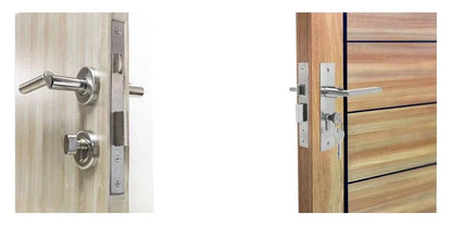 H4 Tuya Electronic Lock Wifi Smart Door Lock Fingerprint Lock Password IC Card Key USB Charge For Smart Home